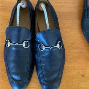 Men Gucci shoe